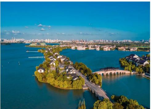 江苏，历史与现代交融的商机之地