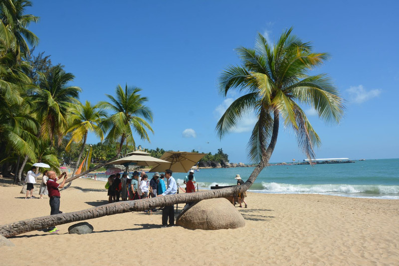 探索海南之美,一次难忘的海南行