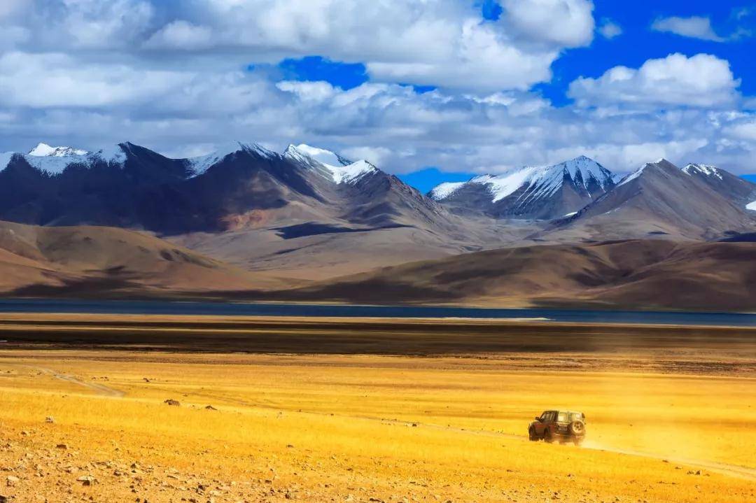 西藏，心灵的圣地之旅