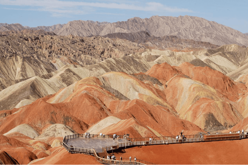 甘肃盛会，尊敬的领导与亲爱的朋友们共聚一堂